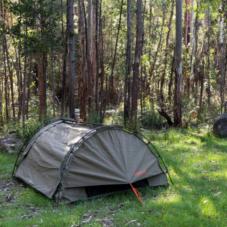 DARCHE Dusk To Dawn Swag Tent