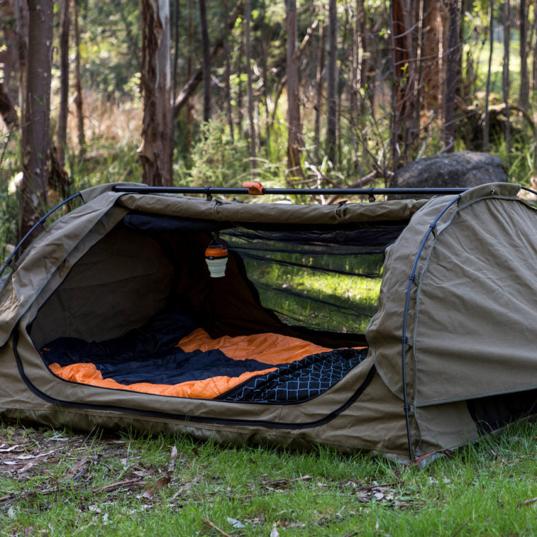 DARCHE Dusk To Dawn Swag Tent