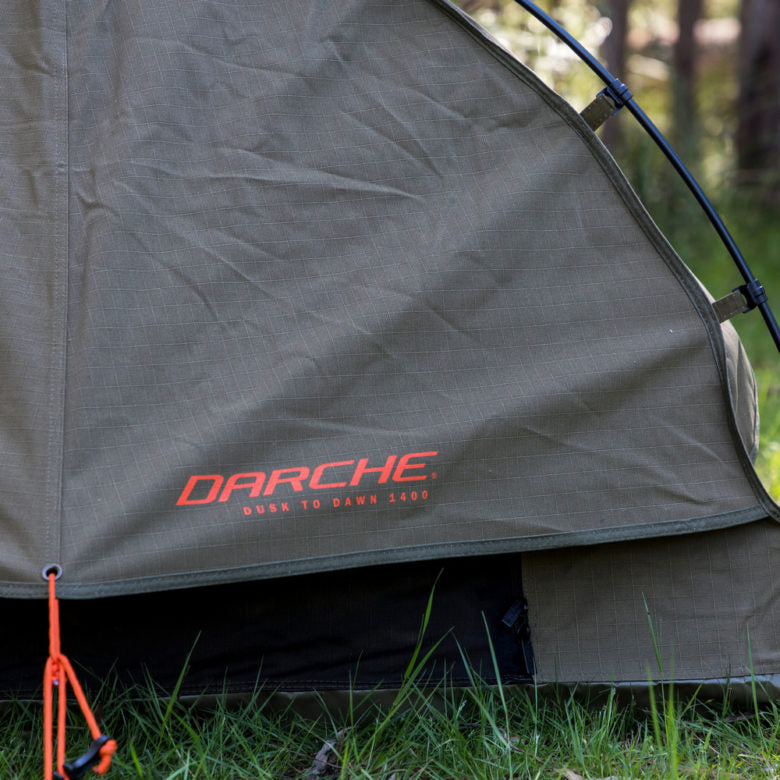 DARCHE Dusk To Dawn Swag Tent