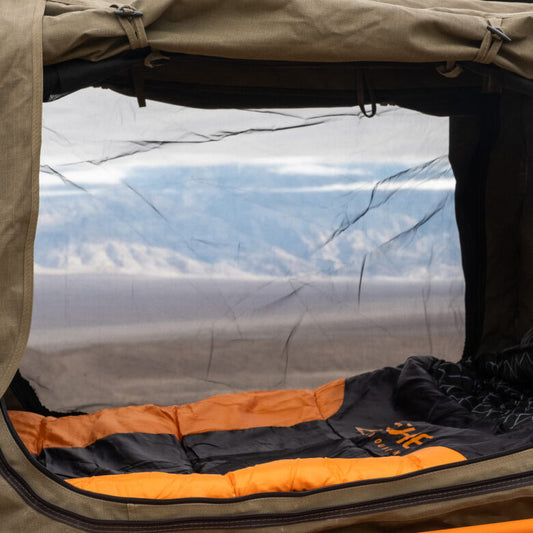 DARCHE Dirty Dee Swag Tent