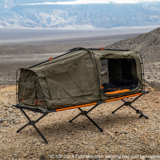 DARCHE Dirty Dee Swag Tent