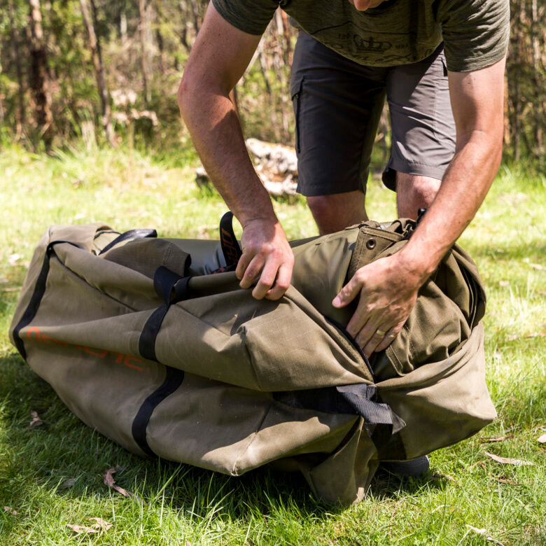 DARCHE Dusk To Dawn Swag Tent